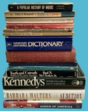 Assorted Books