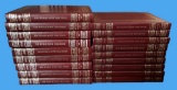 The World Book Encyclopedia Year Books 1989-2005