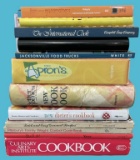 Assorted Cookbooks