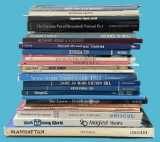Assorted Books on Travel