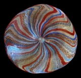 Viz Art Glass Hand Blown Wall Art