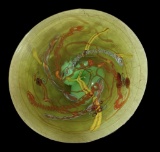 Viz Art Glass Hand Blown Wall Art