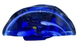 Viz Art Glass Hand Blown Center Piece--18 1/2