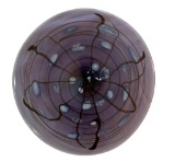Viz Art Glass Hand Blown Wall Art -