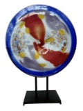 Viz Art Glass Hand Blown 22
