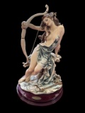 Giuseppe Armani Diana Figurine, 0677--13 3/8