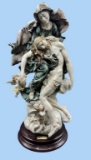 Giuseppe Armani Limited Edition Figurine--
