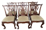 (6) Drexel Heritage Heirlooms Collection