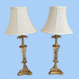 (2) Table Lamps--26.5