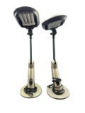 (2) Lights of America Sun Light Lamps