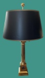 Florida Atlantic University Brass Lamp—27” To