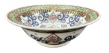 Large Decorative Ceramic Bowl - 13