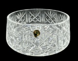 Waterford Crystal Bowl--8 5/8