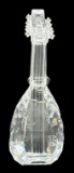 Swarovski Crystal Retired Lute