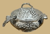 Arthur Court 2003 Grape Ivy Soup Tureen Server