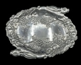 Arthur Court Bunny Tray--15