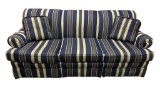 Upholstered 8-Way Hand Tied Sofa by Morgan