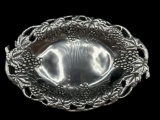 Arthur Court 1990 Grape Ivy Oval Serving Dish--13
