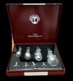 Arthur Court Grape Measuring Spoon Set NIB