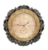 Exposition de L’Horlogerie Clock, The Bombay