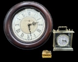 Assorted Clocks