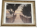 Framed Print by Diane Romanell—38.5” x 30”