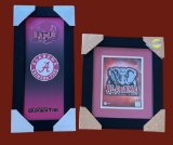 University of Alabama Framed Prints—15.5” x 1