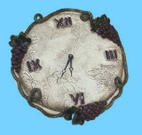 Hand Made Clay Art by Sara A. Barnhill--Battery