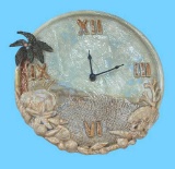 Hand Made Clay Art by Sara A. Barnhill--Battery