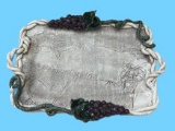 Hand Made Clay Art by Sara A. Barnhill--