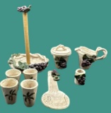 Hand Made Clay Art by Sara A. Barnhill--Assorted