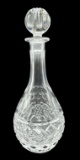 Vintage Towle Lead Crystal Decanter—Made in