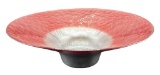 Portmeirion Amabel Pearlescent Pink Glass Flared