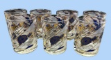 Set of (7) MCM Culver 4