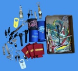 Assorted Bar Items