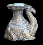 Figural Camel Stand--19 1/2
