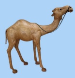 Leather Camel--28 1/2