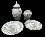 Assorted Decorative Accessories -