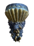 Gold Painted Wall Bracket