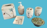 Decorative Bathroom Accessories