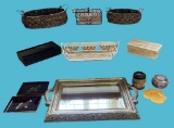 Assorted Decorative Accessories