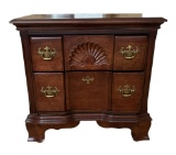 2-Drawer Night Stand--26 1/2