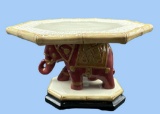 Raymond Waites Empire Elephant Stand--13 1/2