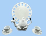Camel Tea Pot, Round 12