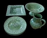 (5) Pieces of Lenox 