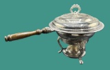 Silver Plate Chafing Dish