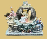 Disney Cinderella 50th Anniversary Musical Snow
