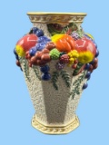 Fits and Floyd 10” Venezia Vase