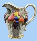 Fits and Floyd 8 1/2” Venezia Pitcher