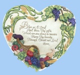 Bradford Exchange Limited Edition “Bless Us, O